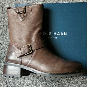 cole haan hemlock boot